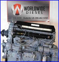 1995 Detroit Series 60 12.7 DDEC III Diesel Engine, 470HP, Approx. 461K Miles