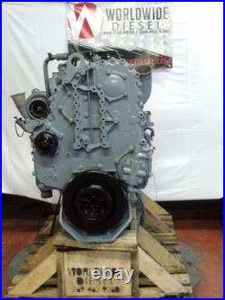 1995 Detroit Series 60 12.7 Diesel Engine, 270HP, Approx. 500K Miles