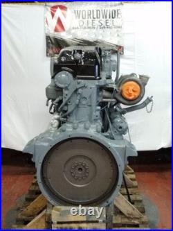 1995 Detroit Series 60 12.7 Diesel Engine, 270HP, Approx. 500K Miles
