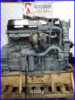 1995 Detroit Series 60 12.7 Diesel Engine, 270HP, Approx. 500K Miles