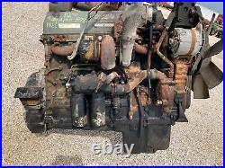 1996 Detroit Diesel 11.1 Series 60 Engine, Used Take Out