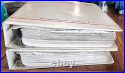 1996 Detroit Diesel Series 60 Engine Service Shop Repair Workshop Manual 6se483