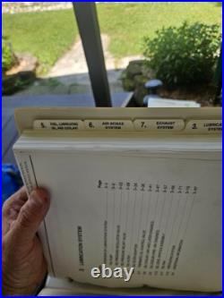 1997 Detroit Diesel Series 60 Engine Service Shop Repair Workshop Manual 6se483 1997 Detroit Diesel Series 60 Engine Service Shop Repair Workshop Manual 6se483