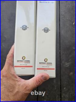 1997 Detroit Diesel Series 60 Engine Service Shop Repair Workshop Manual 6se483 1997 Detroit Diesel Series 60 Engine Service Shop Repair Workshop Manual 6se483