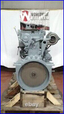 1997 Detroit Series 60 12.7 DDEC IV 470hp Diesel engine