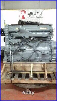 1997 Detroit Series 60 12.7 DDEC IV 470hp Diesel engine