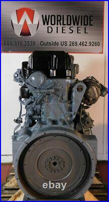 1998 Detroit 60 Series 12.7L DDEC IV Diesel Engine, 470HP, Approx. 387K Miles