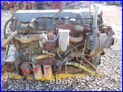 1998 Detroit Diesel 12.7 Liter Series 60 Engine LOW MILES! Truck 430 HP DDEC 3 1998 Detroit Diesel 12.7 Liter Series 60 Engine LOW MILES! Truck 430 HP DDEC 3