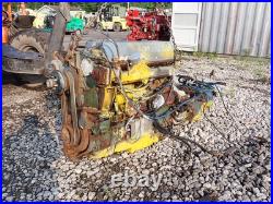 1998 Detroit Diesel 12.7 Liter Series 60 Engine LOW MILES! Truck 430 HP DDEC 3 1998 Detroit Diesel 12.7 Liter Series 60 Engine LOW MILES! Truck 430 HP DDEC 3