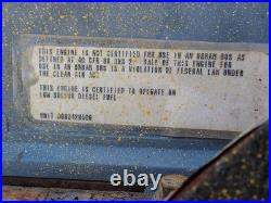 1998 Detroit Diesel 12.7 Liter Series 60 Engine LOW MILES! Truck 430 HP DDEC 3 1998 Detroit Diesel 12.7 Liter Series 60 Engine LOW MILES! Truck 430 HP DDEC 3