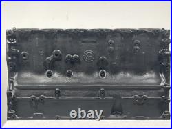1998 Detroit Diesel Series 60 DDEC IV 12.7L Engine Block 23522981 (501-12697)