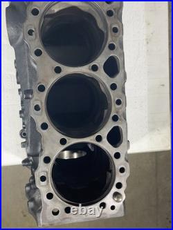 1998 Detroit Diesel Series 60 DDEC IV 12.7L Engine Block 23522981 (501-12697)