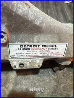 1998 Detroit Diesel Series 60 DDEC IV 12.7L Intake Manifold 23517437 (519-13330)