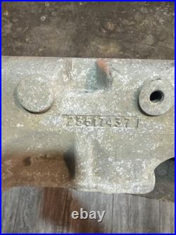 1998 Detroit Diesel Series 60 DDEC IV 12.7L Intake Manifold 23517437 (519-13330)