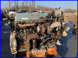 1998 Detroit Series 60 11.1 DDEC IV Diesel Engine. 365HP, All Complete