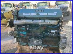 1998 Detroit Series 60 11.1 DDEC IV Diesel Engine. 365HP, All Complete