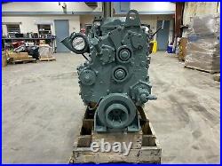 1999 Detroit 60 Series 12.7 HP500-550 SN 06R0697683 NO EGR Diesel Engine Asembly