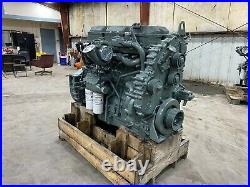 1999 Detroit 60 Series 12.7 HP500-550 SN 06R0697683 NO EGR Diesel Engine Asembly