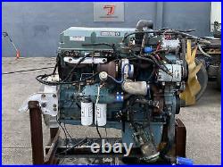 1999 Detroit Diesel Series 60 12.7 Engine DDEC 4, Family # 2DDXH12.7EGL, REMAN