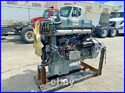 1999 Detroit Diesel Series 60 12.7 Engine, DDEC 4, Serial # 06RE129261, 6067MK60