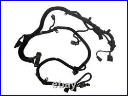 1999 Detroit Diesel Series 60 DDEC IV 12.7L Engine Wiring Harness 23 (514-12861)