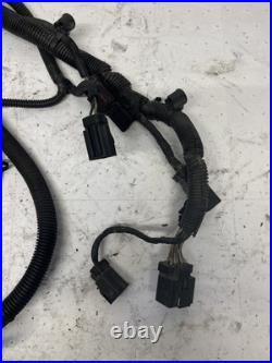 1999 Detroit Diesel Series 60 DDEC IV 12.7L Engine Wiring Harness 23 (514-12861)