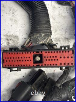 1999 Detroit Diesel Series 60 DDEC IV 12.7L Engine Wiring Harness 23 (514-12861)