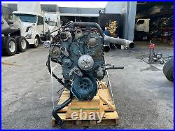 1999 Detroit Diesel Series 60 Engine DDEC 4, Family # 2DDXH12.7EGL, 6067MK60