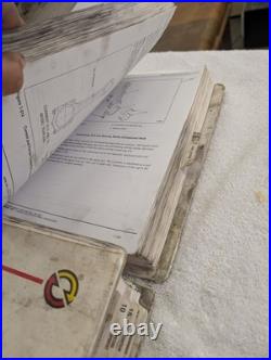 1999 Detroit Diesel Series 60 Engine Service Shop Repair Overhaul Manual 6se483