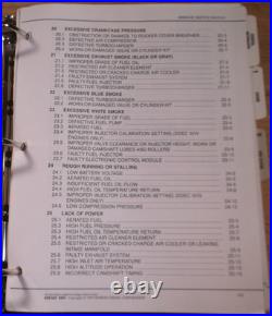 1999 Detroit Diesel Series 60 Engine Service Shop Repair Overhaul Manual 6se483