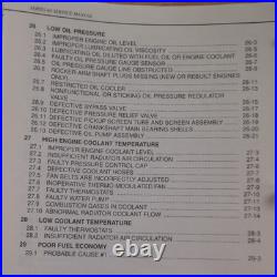 1999 Detroit Diesel Series 60 Engine Service Shop Repair Overhaul Manual 6se483