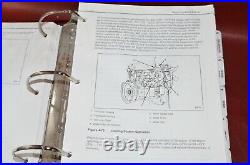1999 Detroit Diesel Series 60 Engine Service Shop Repair Workshop Manual 6SE483
