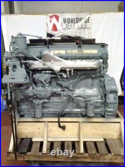 1999 Detroit Series 60 12.7 DDEC IV 470hp Diesel engine 498K miles