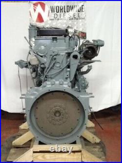 1999 Detroit Series 60 12.7 DDEC IV 470hp Diesel engine 498K miles