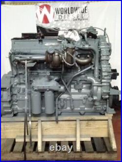 1999 Detroit Series 60 12.7 DDEC IV 470hp Diesel engine 498K miles