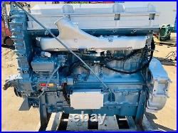 1999 Detroit Series 60 12.7 ENGINE DDEC-4 NON EGR RECENT OVERHAULED 153K MILES