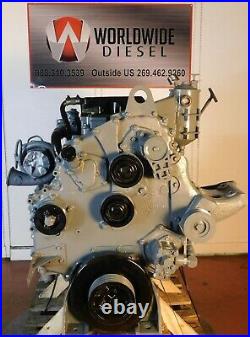 1999 Detroit Series 60 12.7 L DDEC IV Diesel Engine, 470HP, Approx. 427K Miles