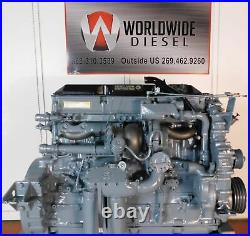 1999 Detroit Series 60 12.7 L DDEC IV Diesel Engine, 470HP, Approx. 443K Miles