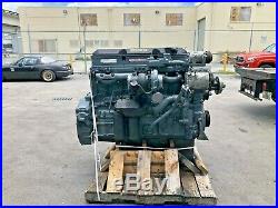 2000 Detroit Diesel Series 60 12.7 Engine DDEC 4, Serial 06R0590535, 6067MK60