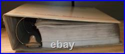 2000 Detroit Diesel Series 60 Engine Service Shop Repair Workshop Manual Book 1