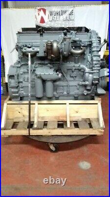 2000 Detroit Series 60 12.7 DDEC IV 470hp Diesel engine 348K miles