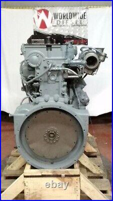 2000 Detroit Series 60 12.7 DDEC IV 470hp Diesel engine 348K miles