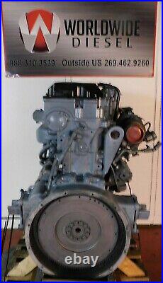 2000 Detroit Series 60 12.7 DDEC IV Diesel Engine, 470HP, Approx. 306K Miles