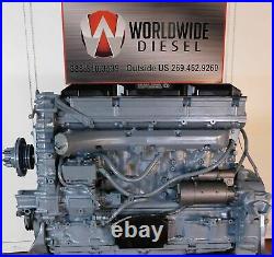 2000 Detroit Series 60 12.7 L DDEC IV Diesel Engine, 470HP, Approx. 306K Miles