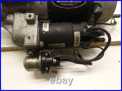 2000 Freightliner FLD120 Starter for Detroit Diesel Series 60