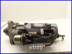 thumbnail image 2 of Starter Motor For Freightliner DD60, C120 Series Century Class – 12V, 5kW, 10 Teeth, Clockwise 2 of 3