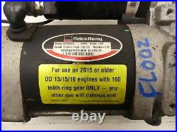 2000 Freightliner FLD120 Starter for Detroit Diesel Series 60