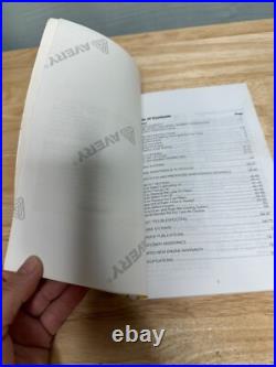 2001 Detroit Diesel Series 60 Engine Owner Operator Manual 14.0L 12.7L 11.1L