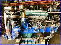 2001 Detroit Series 60 12.7L Engine, FAM # 2DDXH12.7EGL, Model 6067MK60