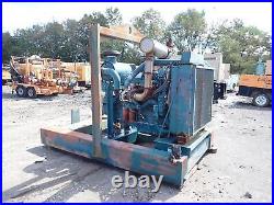 2002 Detroit Diesel 12.7 Liter Series 60 INDUSTRIAL ENGINE! LOW HOURS! VIDEO